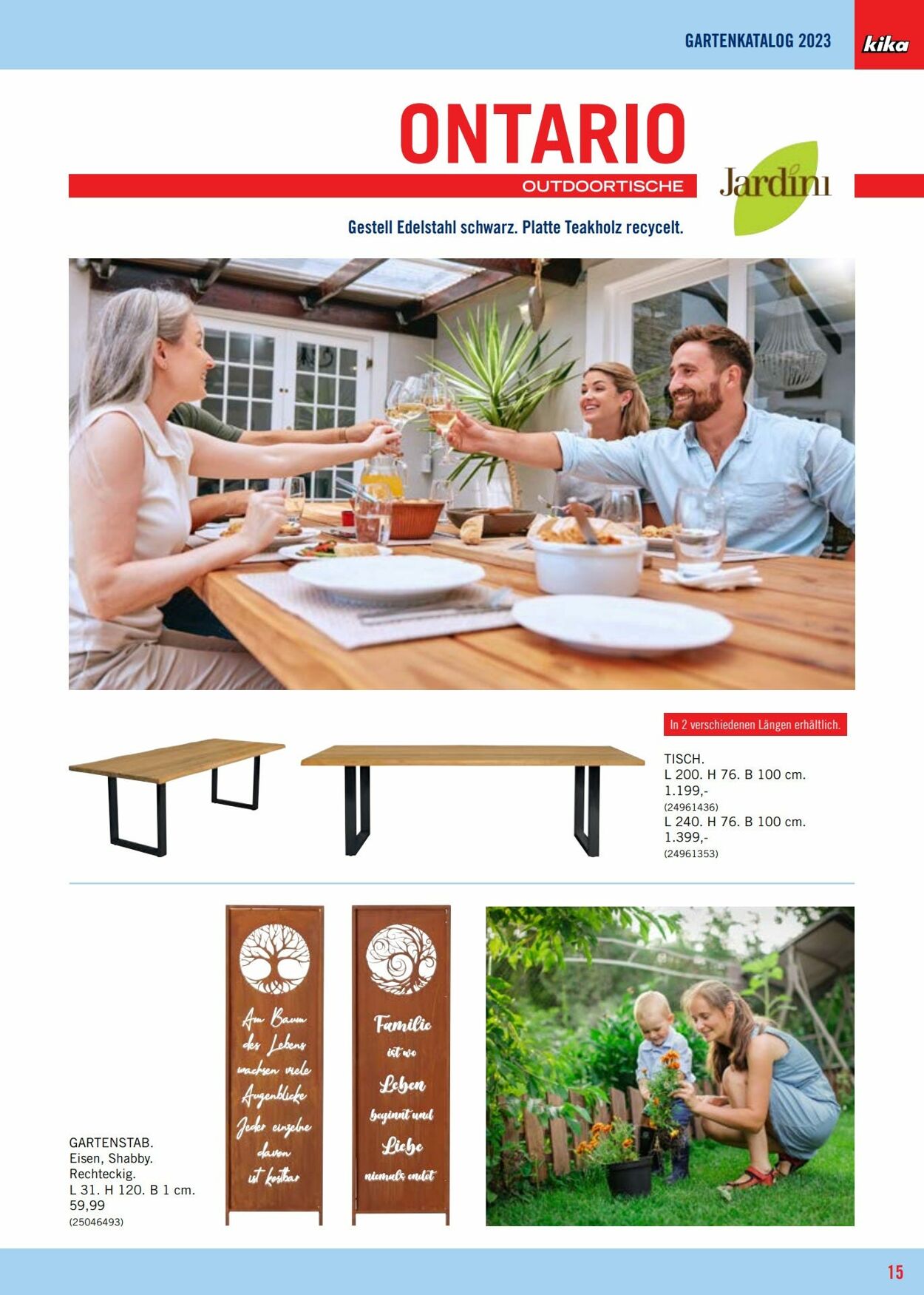 Prospekt Kika 03.02.2023 - 31.08.2023