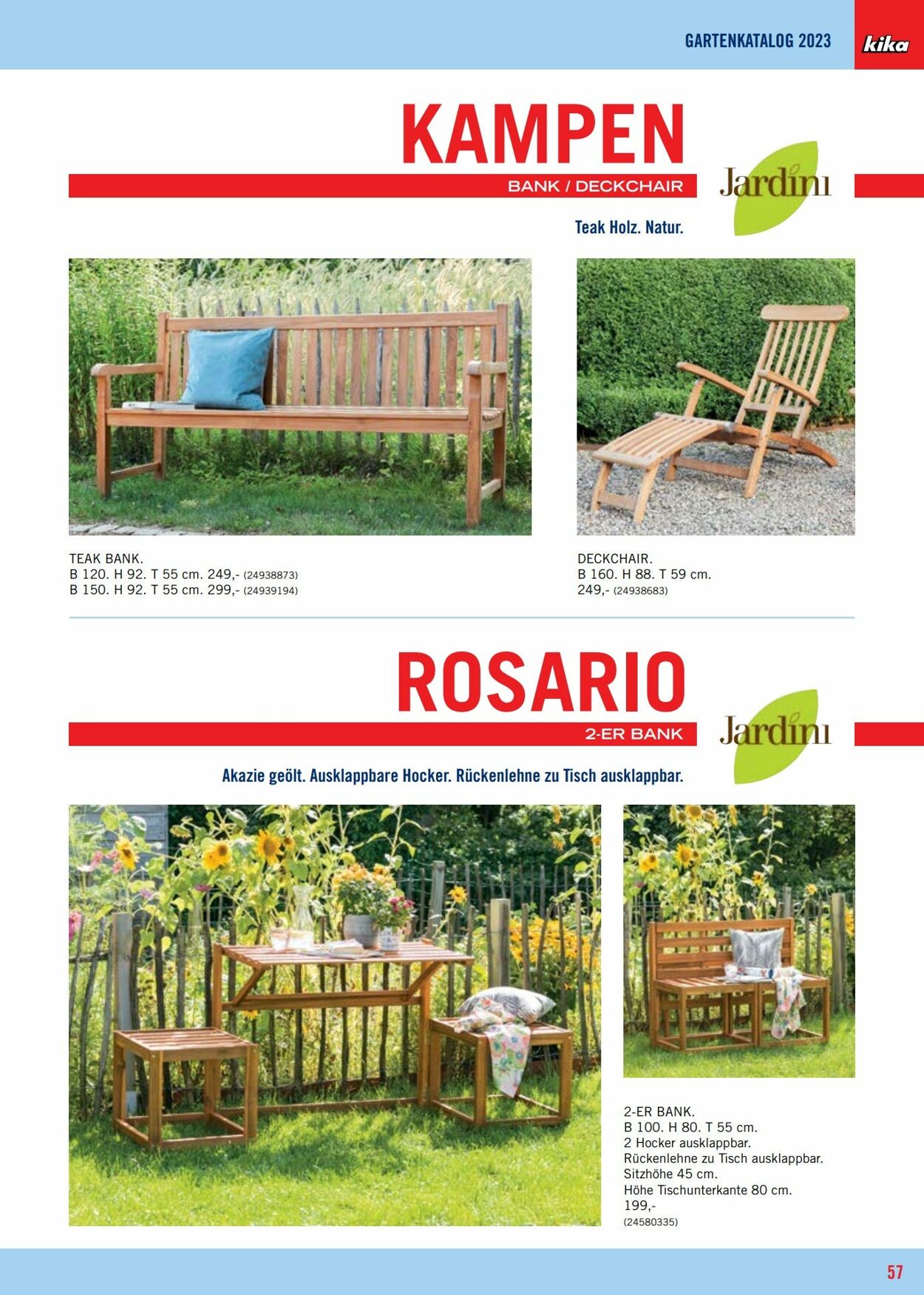 Prospekt Kika 03.02.2023 - 31.08.2023