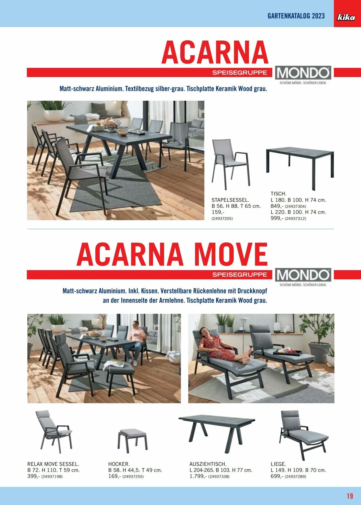 Prospekt Kika 03.02.2023 - 31.08.2023