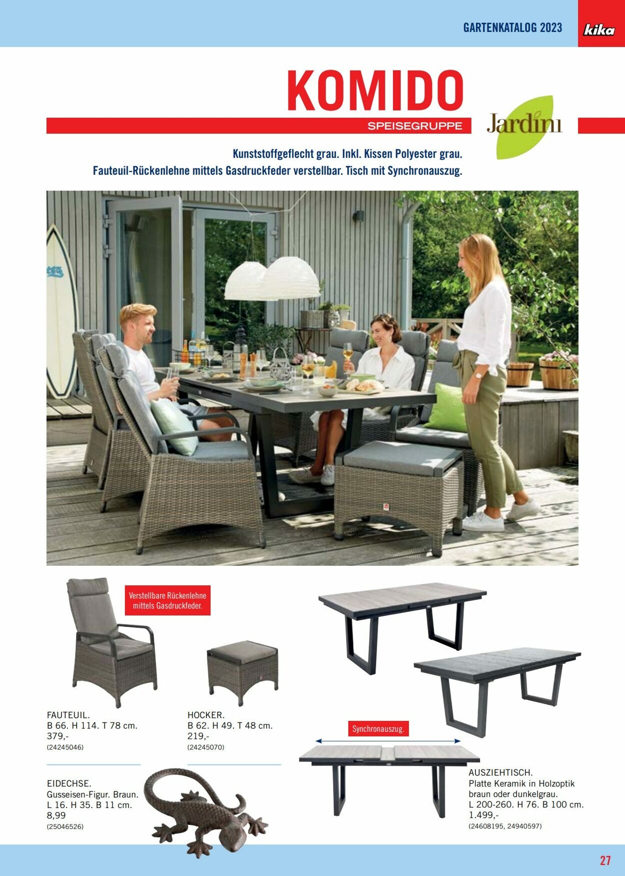 Prospekt Kika 03.02.2023 - 31.08.2023