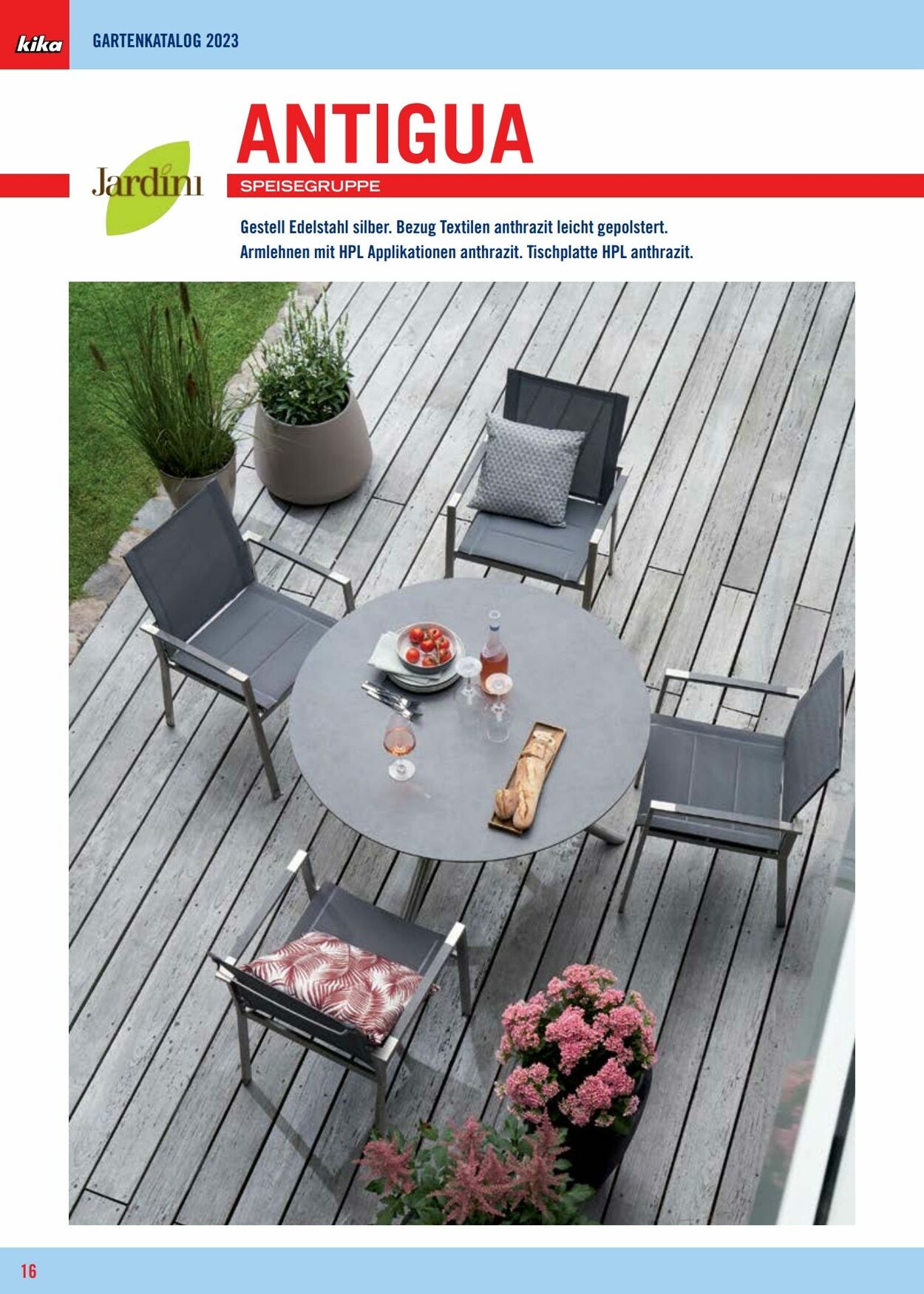 Prospekt Kika 03.02.2023 - 31.08.2023