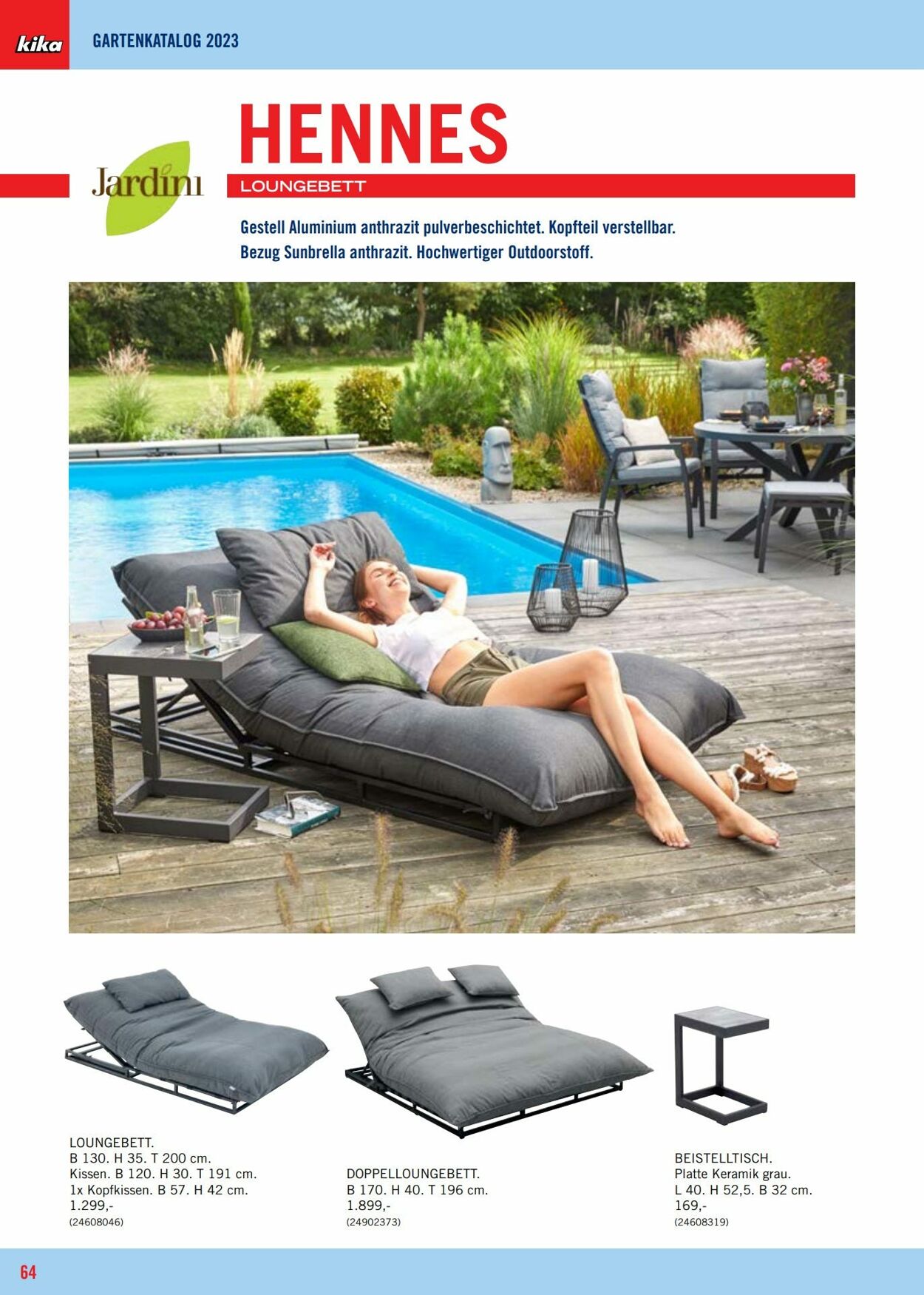 Prospekt Kika 03.02.2023 - 31.08.2023