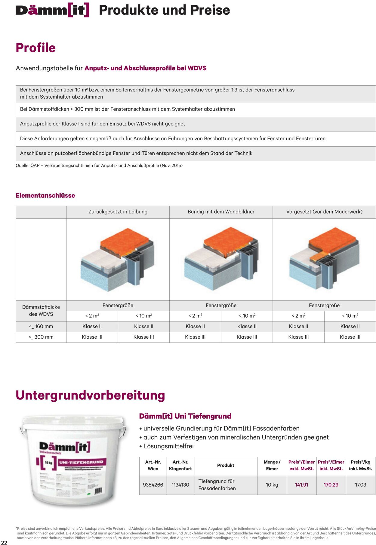 Prospekt Lagerhaus 23.10.2024 - 10.11.2024