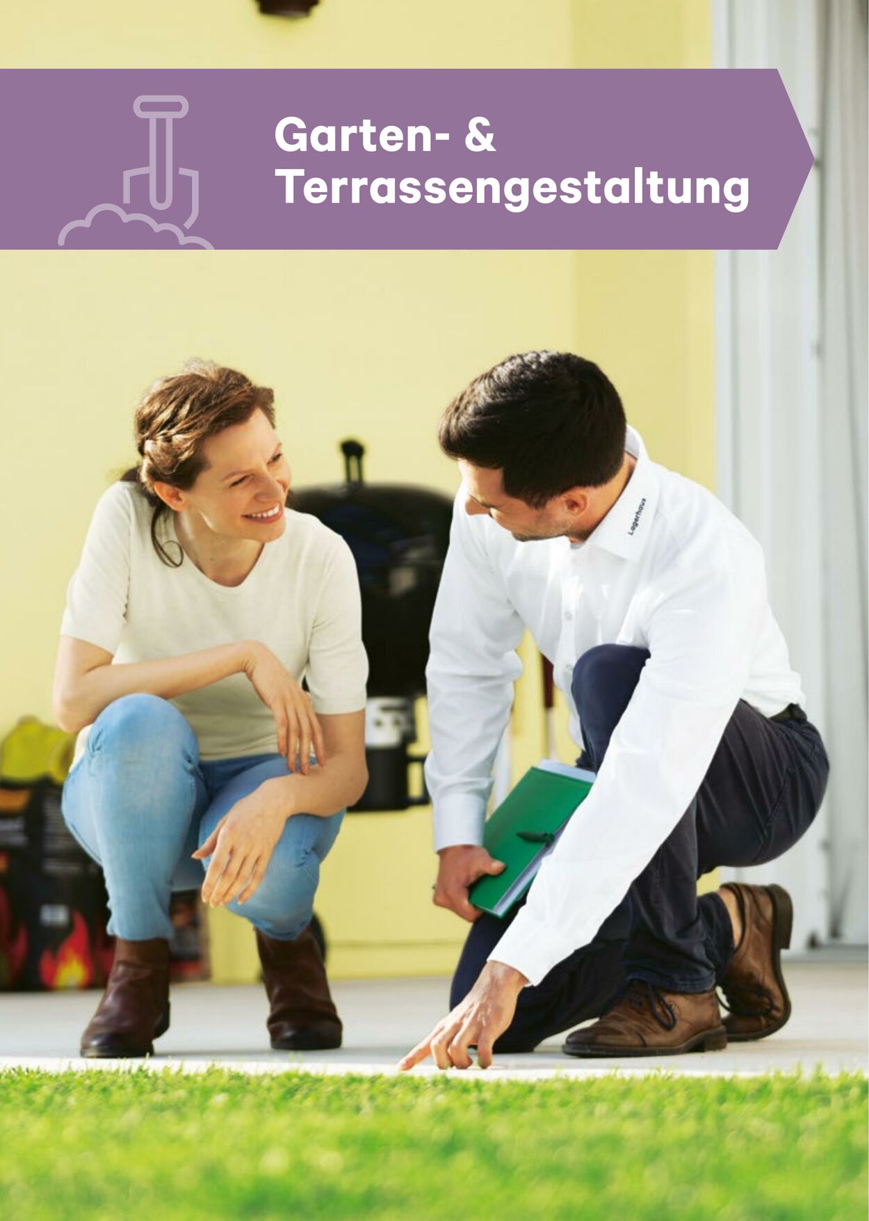 Prospekt Lagerhaus 01.03.2023 - 30.04.2023