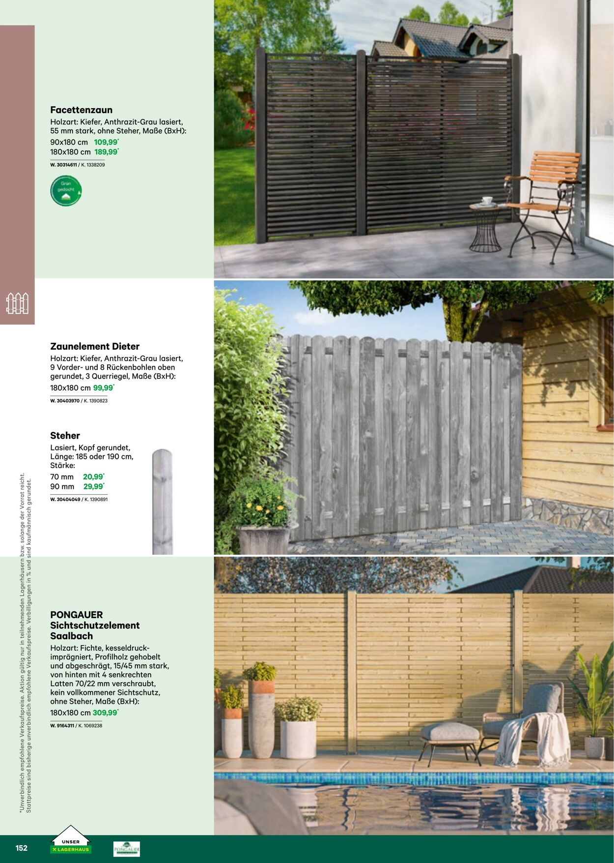 Prospekt Lagerhaus 01.03.2023 - 30.04.2023