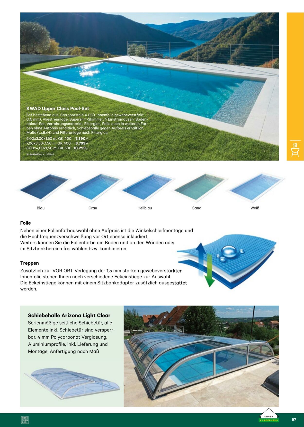 Prospekt Lagerhaus 01.03.2023 - 30.04.2023