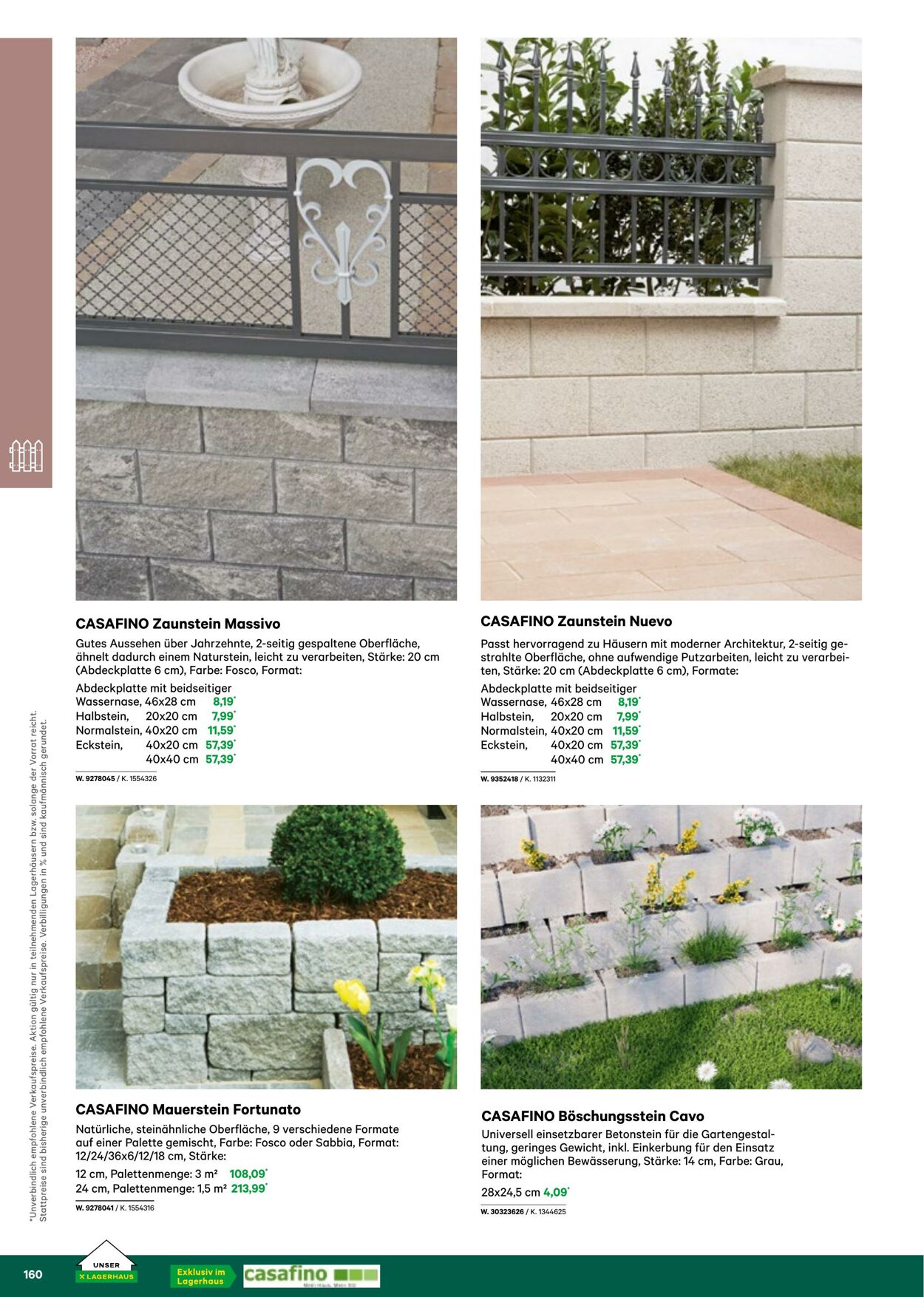 Prospekt Lagerhaus 01.03.2023 - 30.04.2023