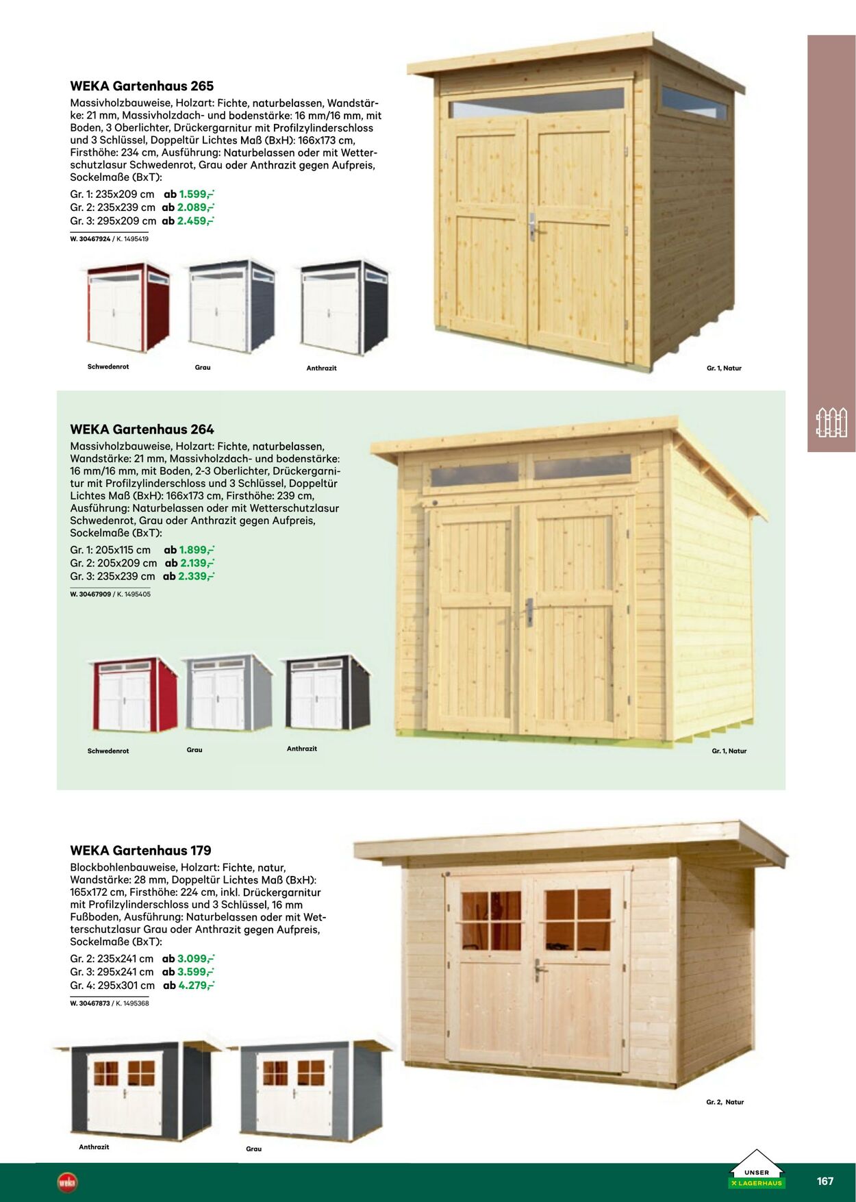 Prospekt Lagerhaus 01.03.2023 - 30.04.2023