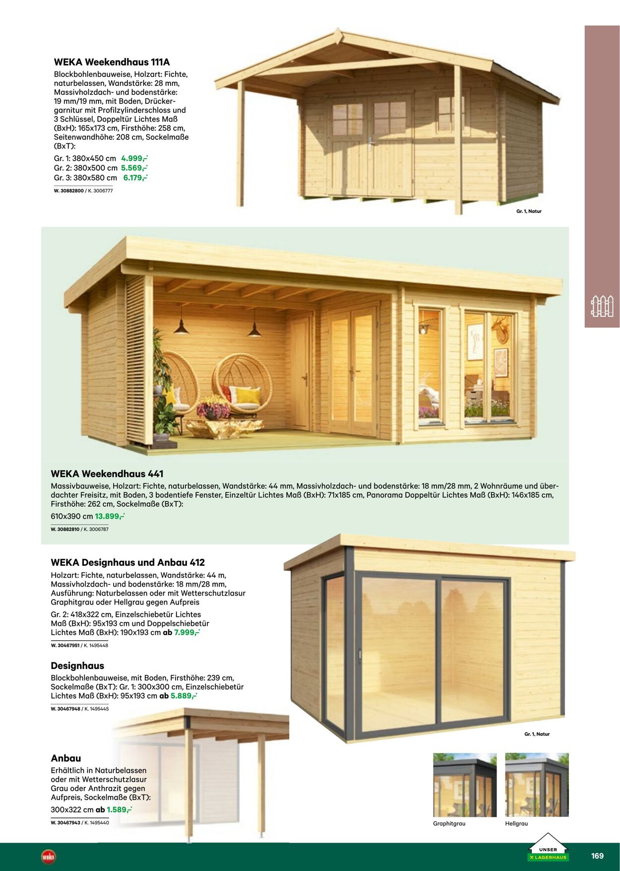 Prospekt Lagerhaus 01.03.2023 - 30.04.2023