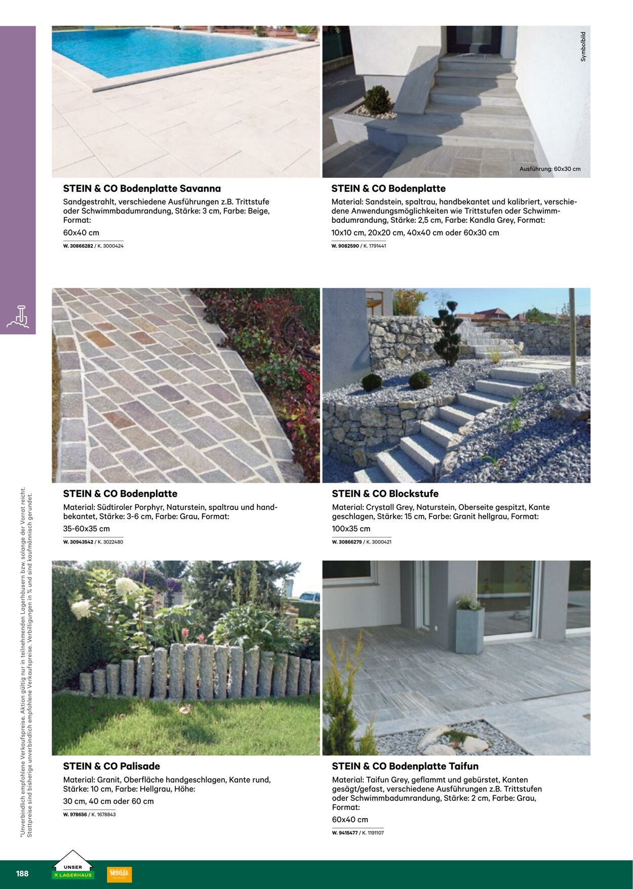 Prospekt Lagerhaus 01.03.2023 - 30.04.2023