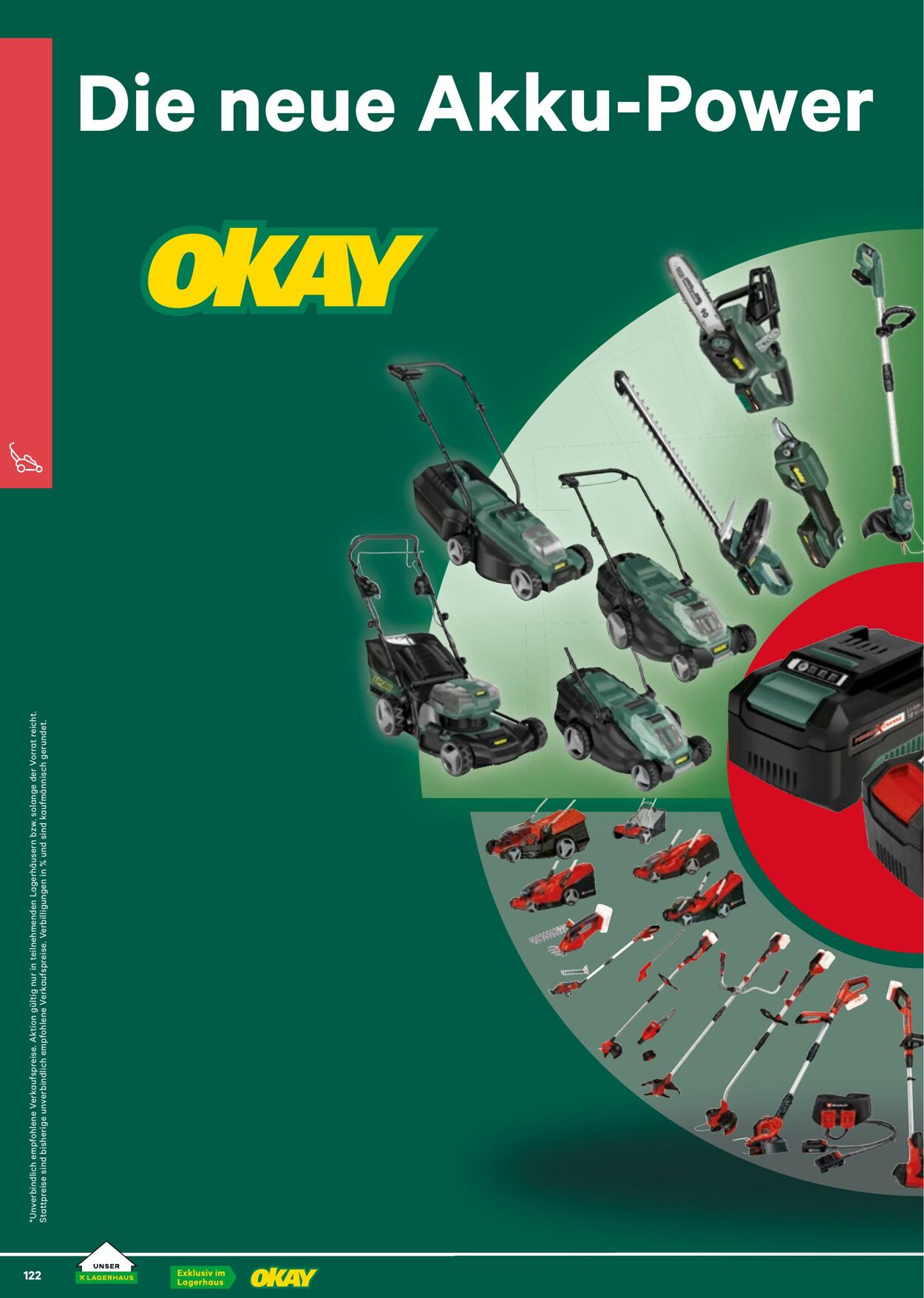 Prospekt Lagerhaus 01.03.2023 - 30.04.2023