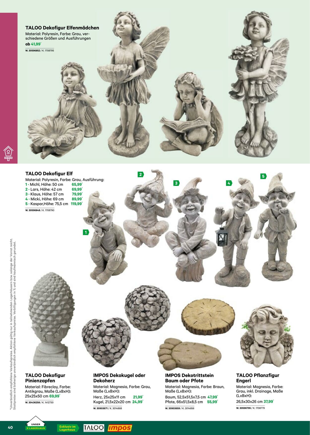 Prospekt Lagerhaus 01.03.2023 - 30.04.2023