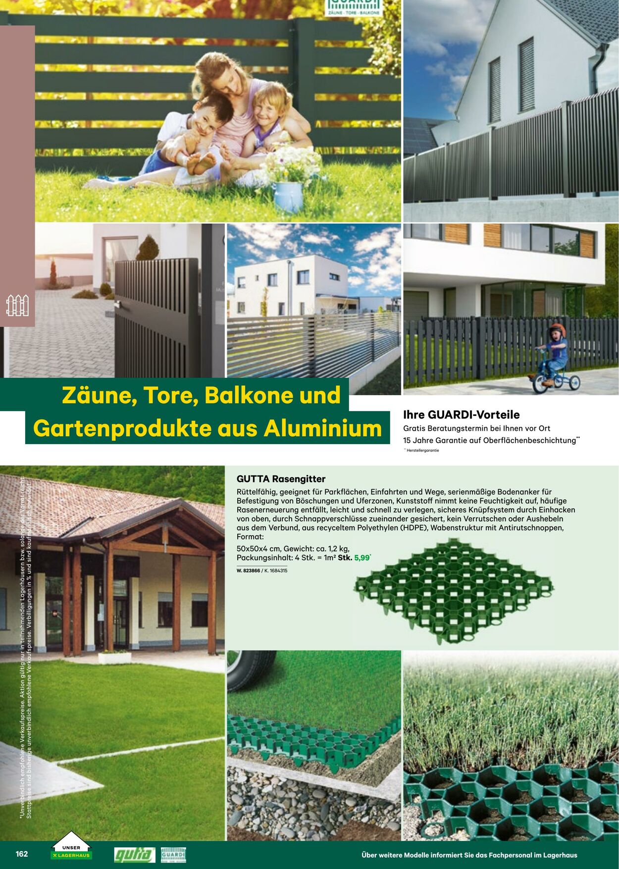 Prospekt Lagerhaus 01.03.2023 - 30.04.2023