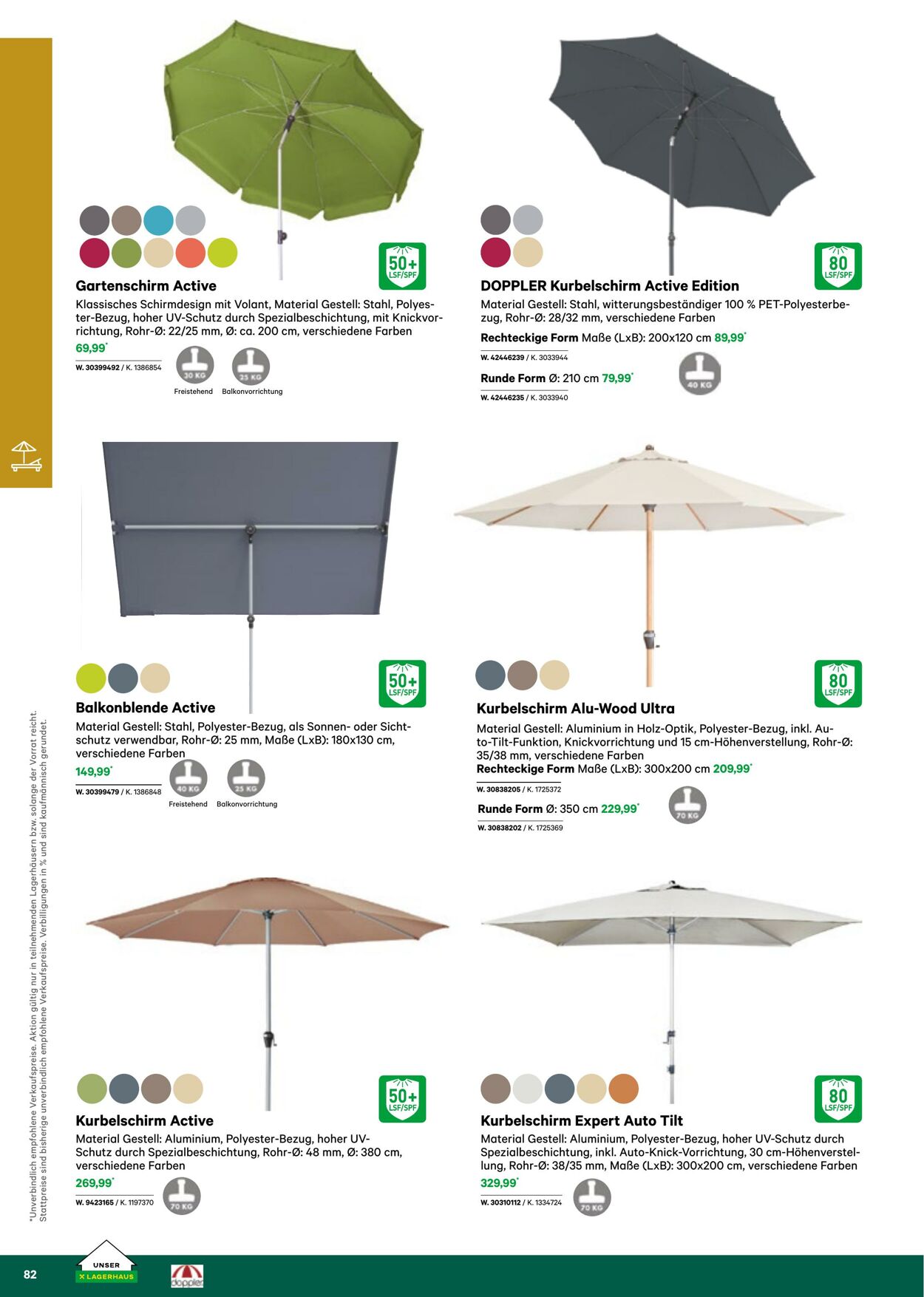 Prospekt Lagerhaus 01.03.2023 - 30.04.2023