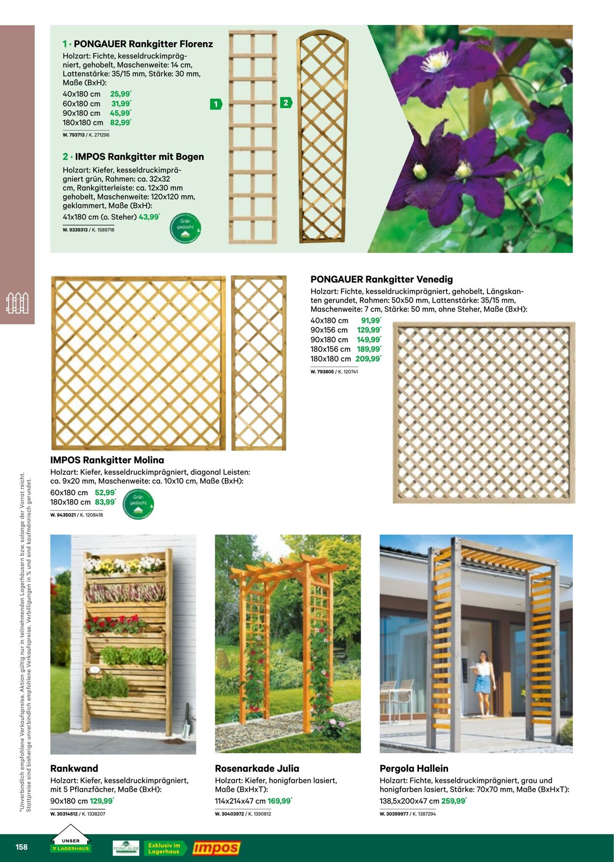 Prospekt Lagerhaus 01.03.2023 - 30.04.2023