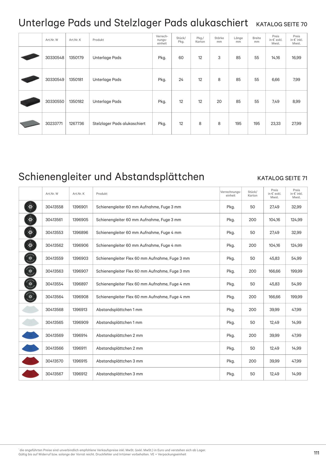 Prospekt Lagerhaus 01.03.2023 - 31.12.2023