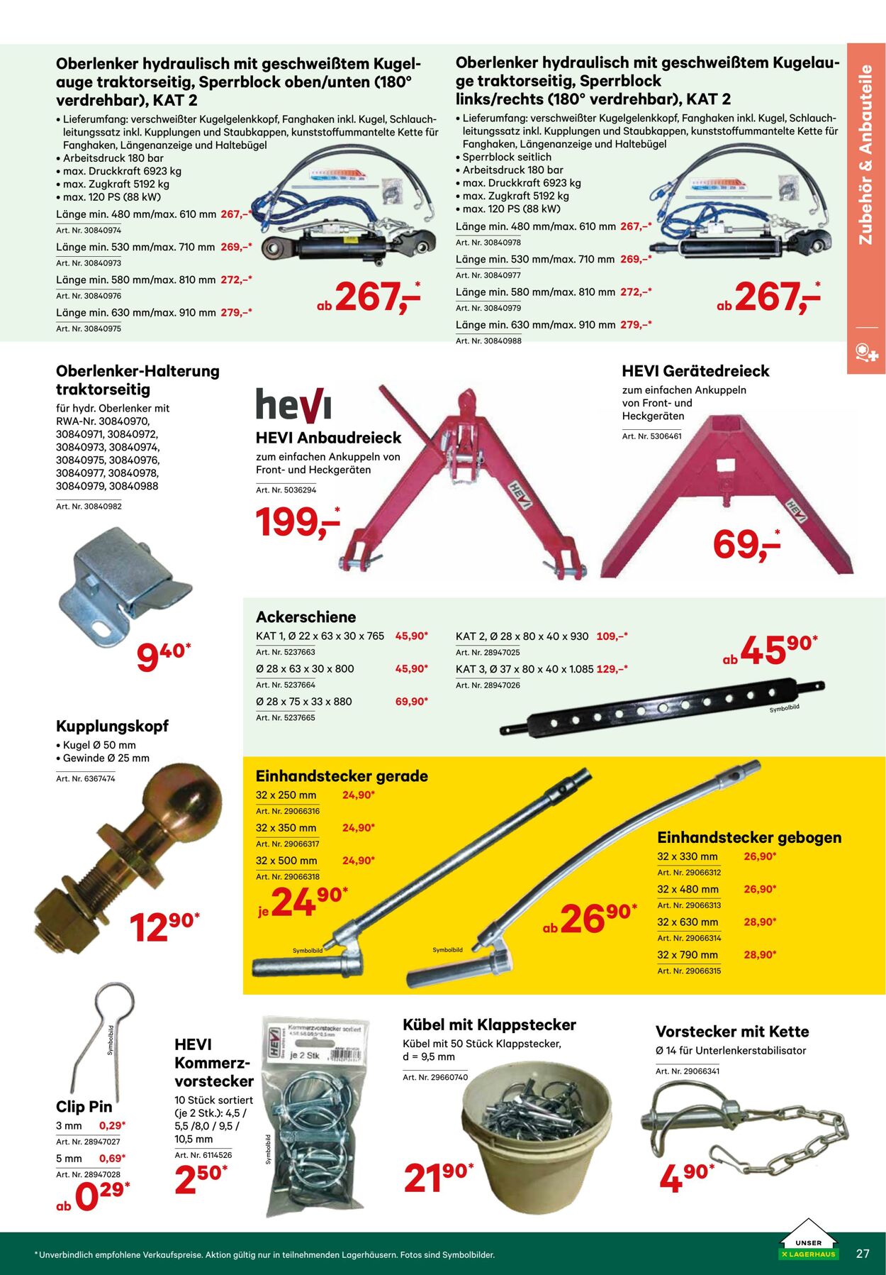 Prospekt Lagerhaus 01.01.2023 - 20.02.2023