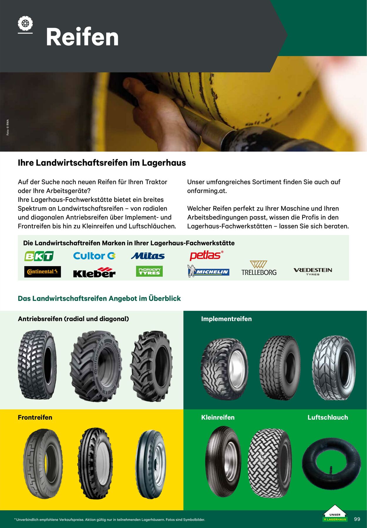 Prospekt Lagerhaus 01.01.2023 - 20.02.2023