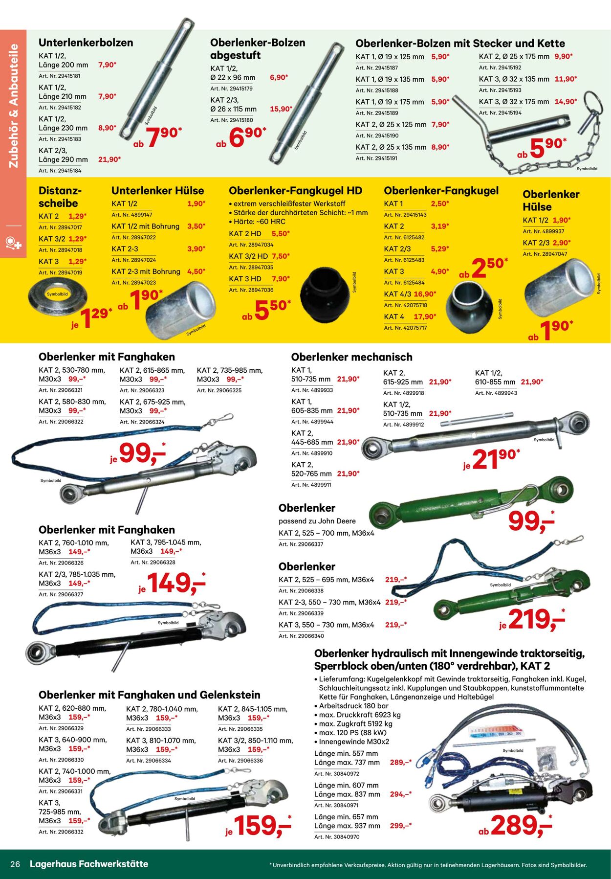 Prospekt Lagerhaus 01.01.2023 - 20.02.2023