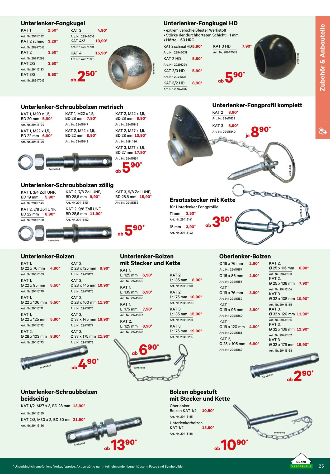 Prospekt Lagerhaus 01.01.2023 - 20.02.2023