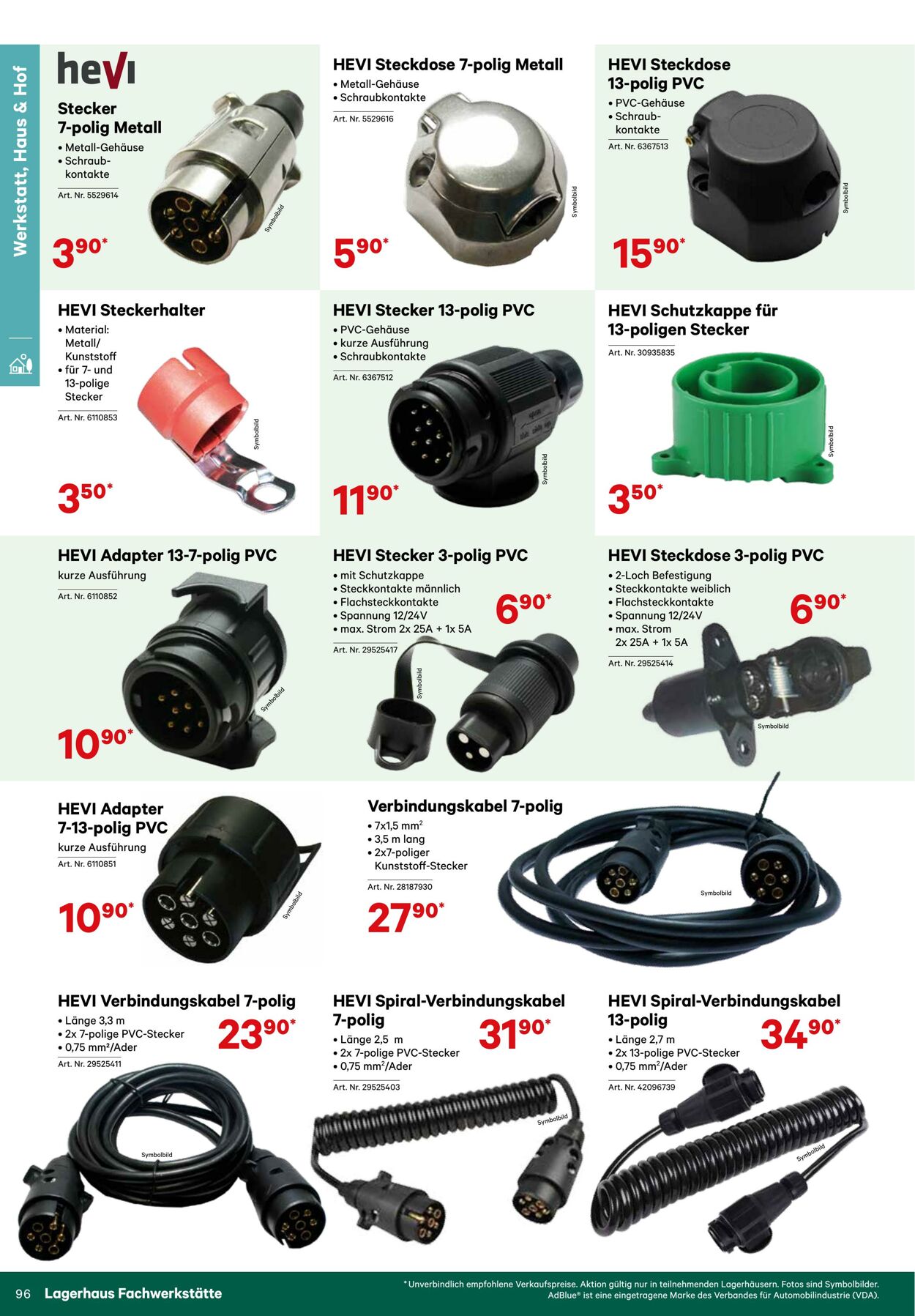 Prospekt Lagerhaus 01.01.2023 - 20.02.2023