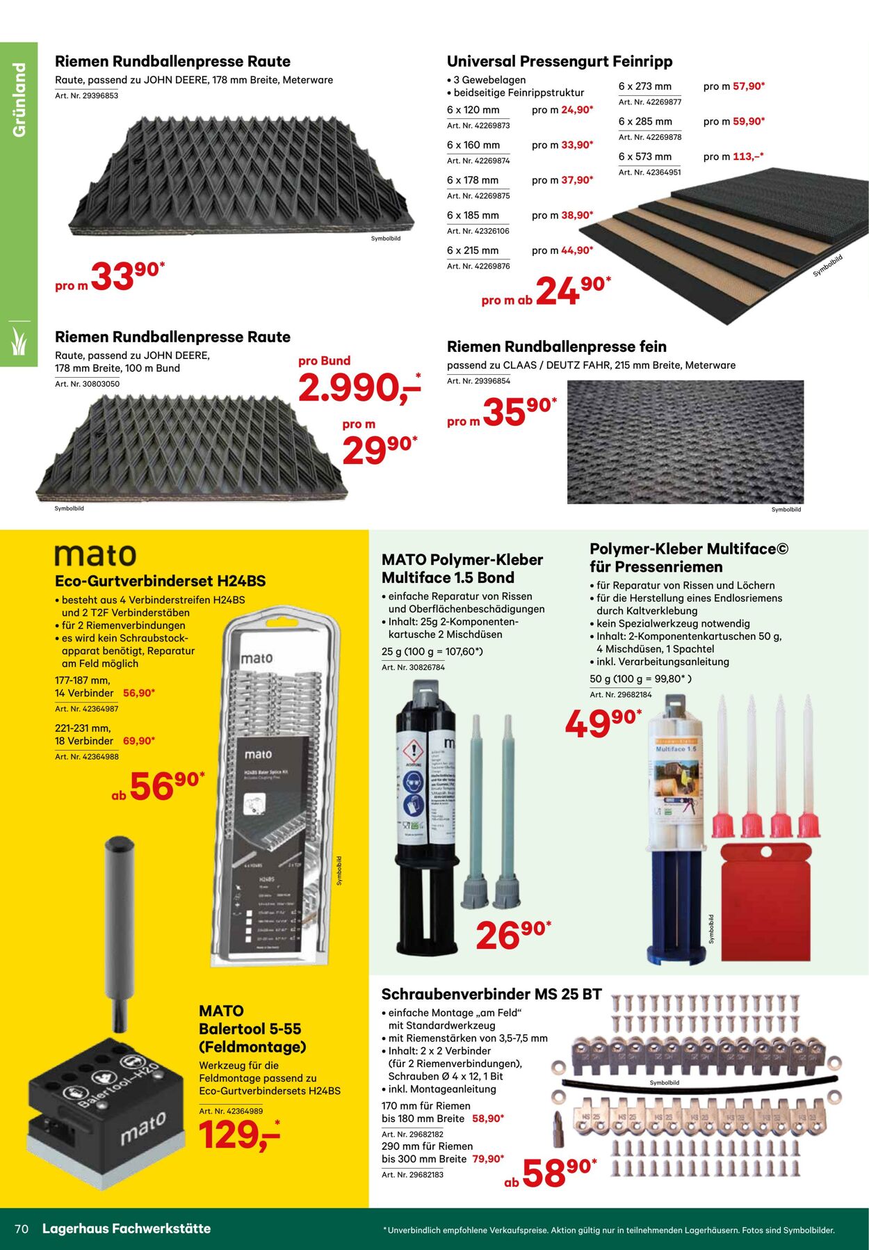 Prospekt Lagerhaus 01.01.2023 - 20.02.2023