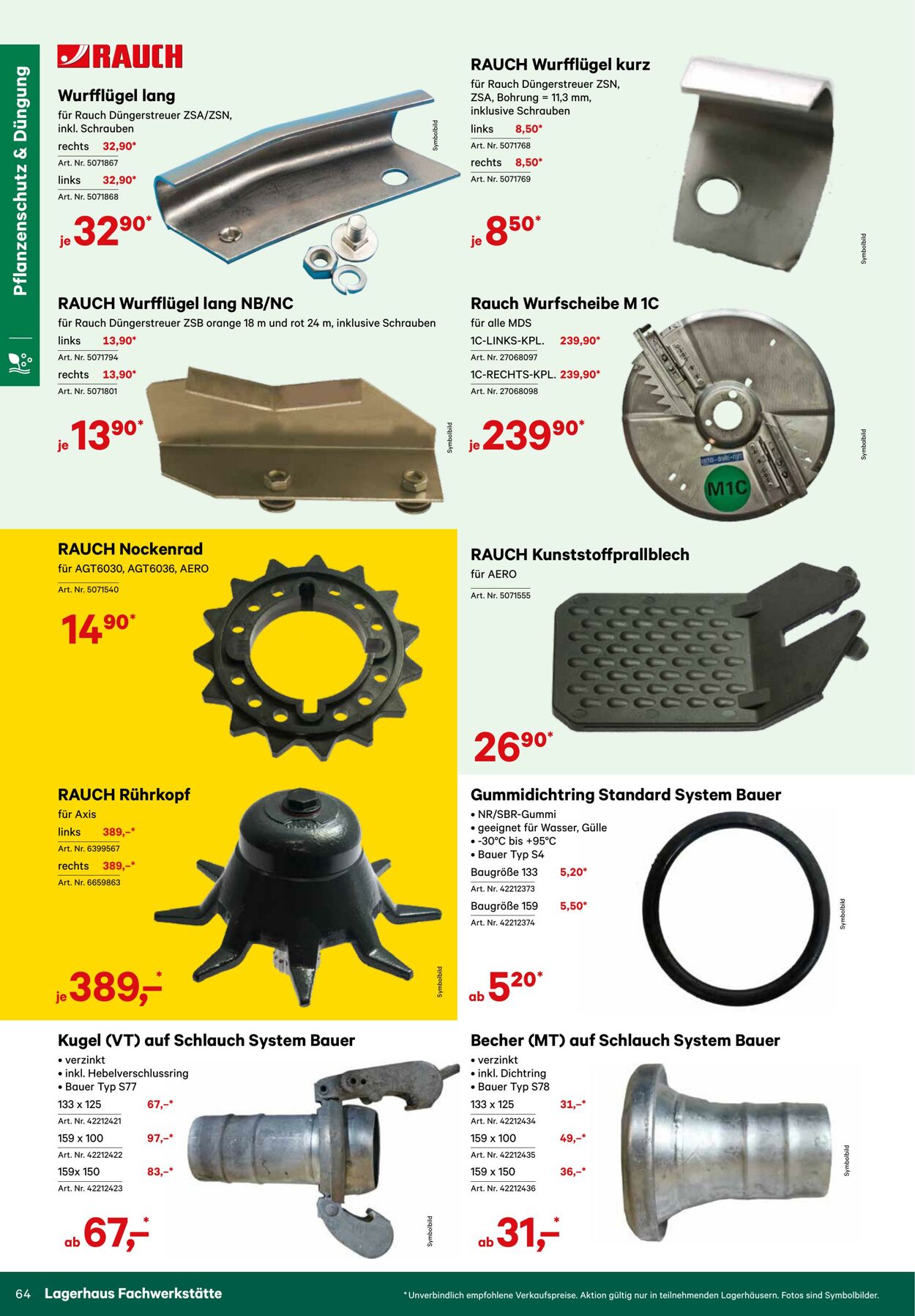 Prospekt Lagerhaus 01.01.2023 - 20.02.2023