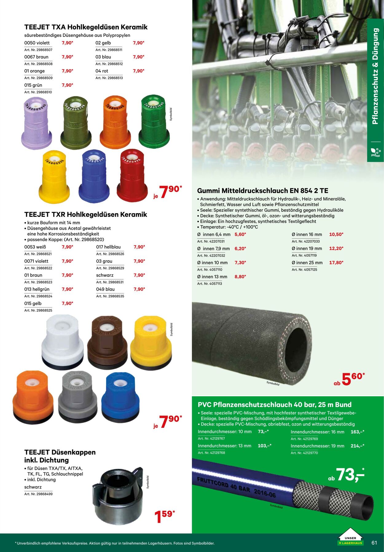 Prospekt Lagerhaus 01.01.2023 - 20.02.2023