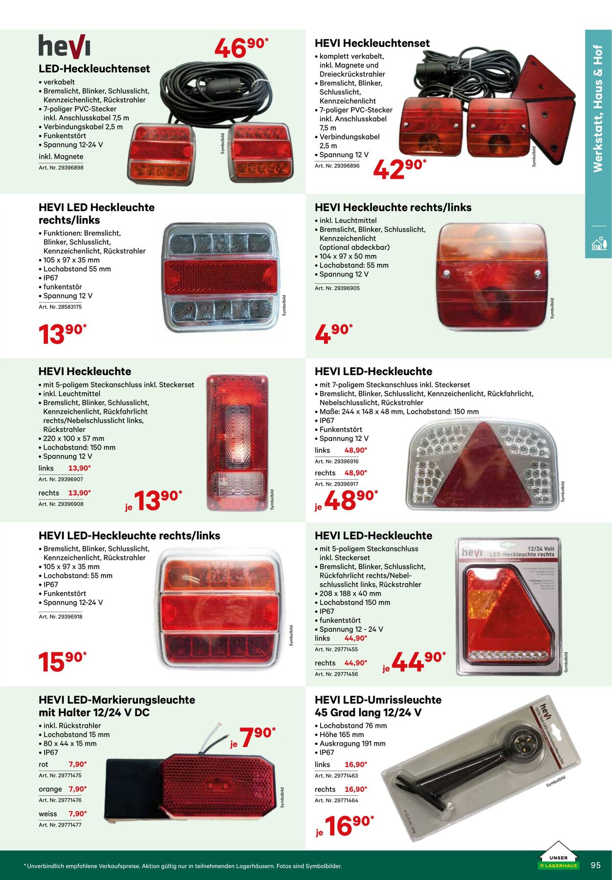 Prospekt Lagerhaus 01.01.2023 - 20.02.2023