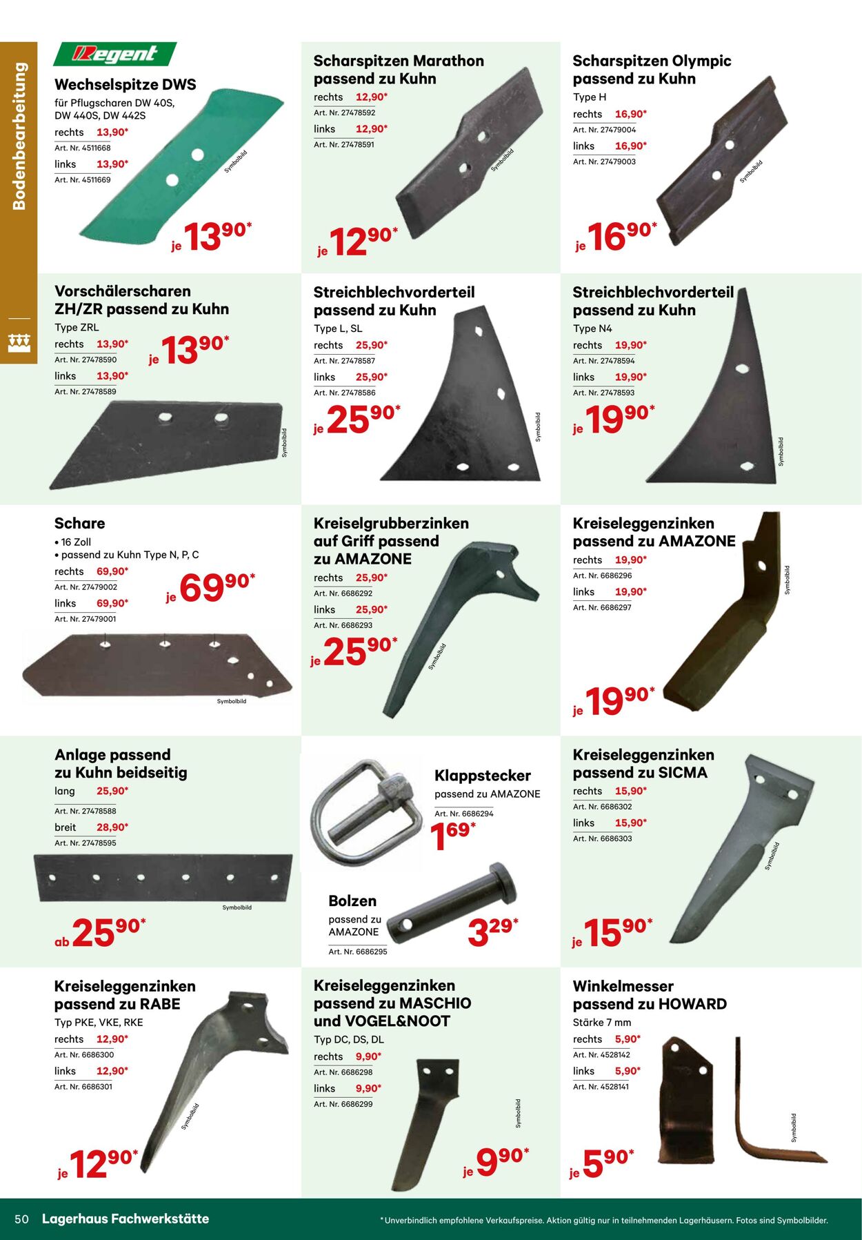 Prospekt Lagerhaus 01.01.2023 - 20.02.2023
