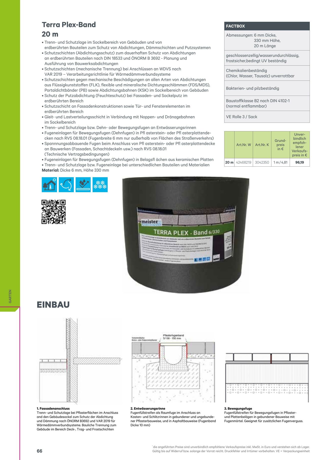 Prospekt Lagerhaus 23.10.2024 - 10.11.2024