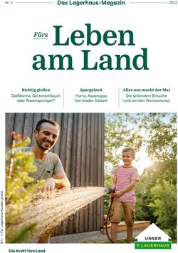 Prospekt Lagerhaus 13.03.2023 - 13.11.2023