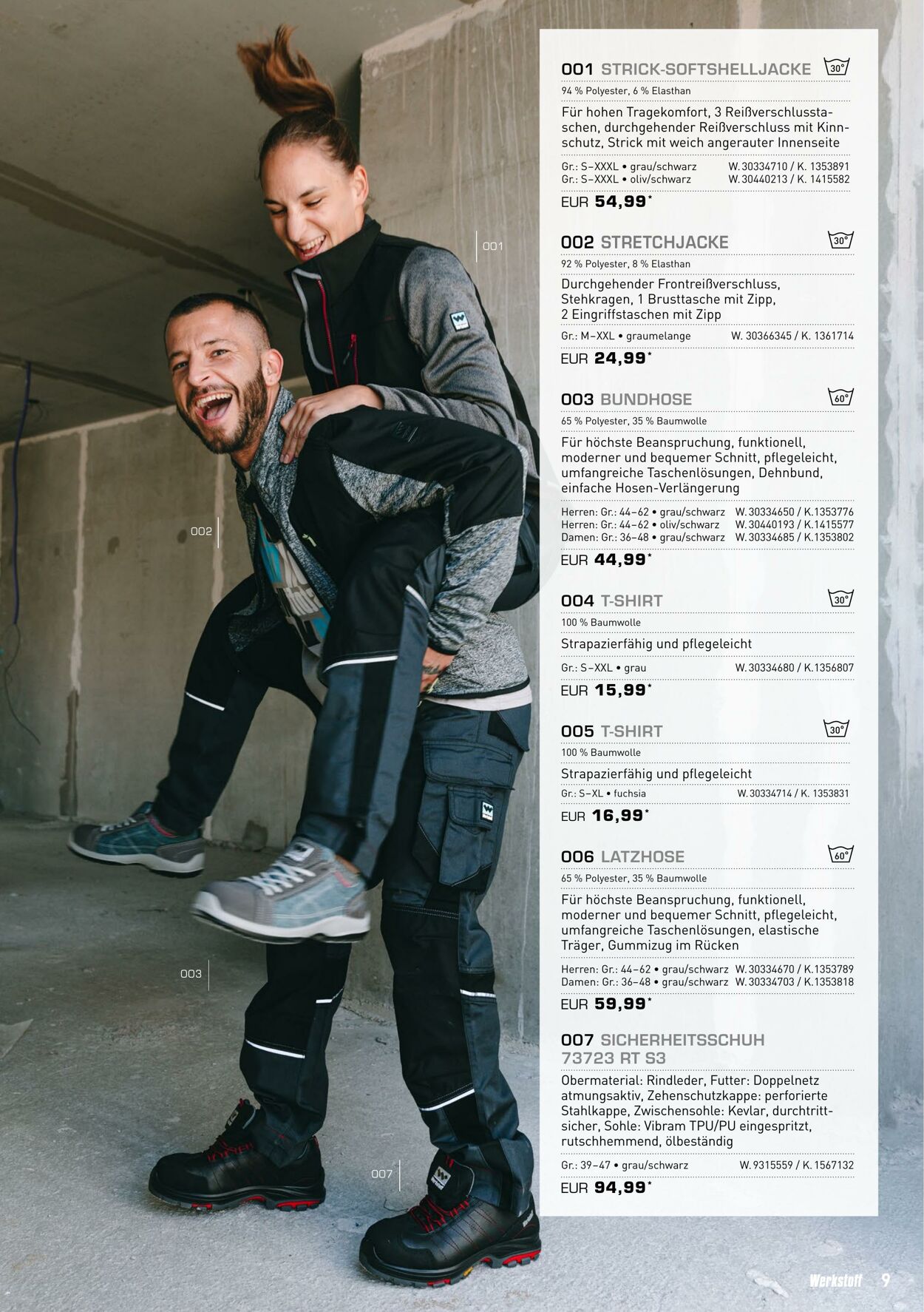 Prospekt Lagerhaus 01.09.2022 - 28.02.2023