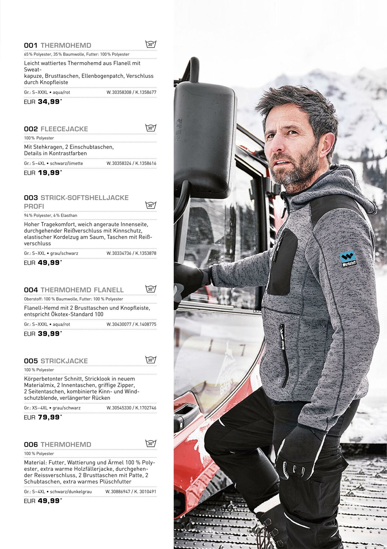 Prospekt Lagerhaus 01.09.2022 - 28.02.2023