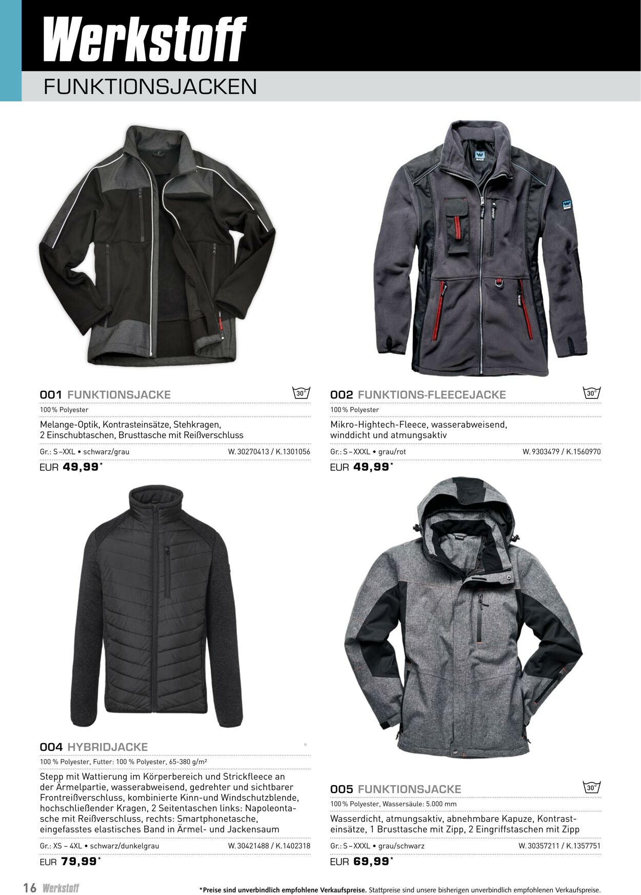 Prospekt Lagerhaus 01.09.2022 - 28.02.2023