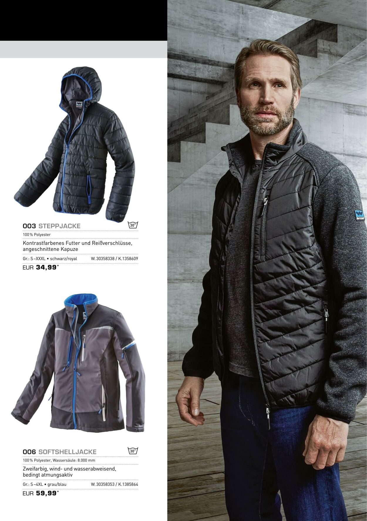 Prospekt Lagerhaus 01.09.2022 - 28.02.2023