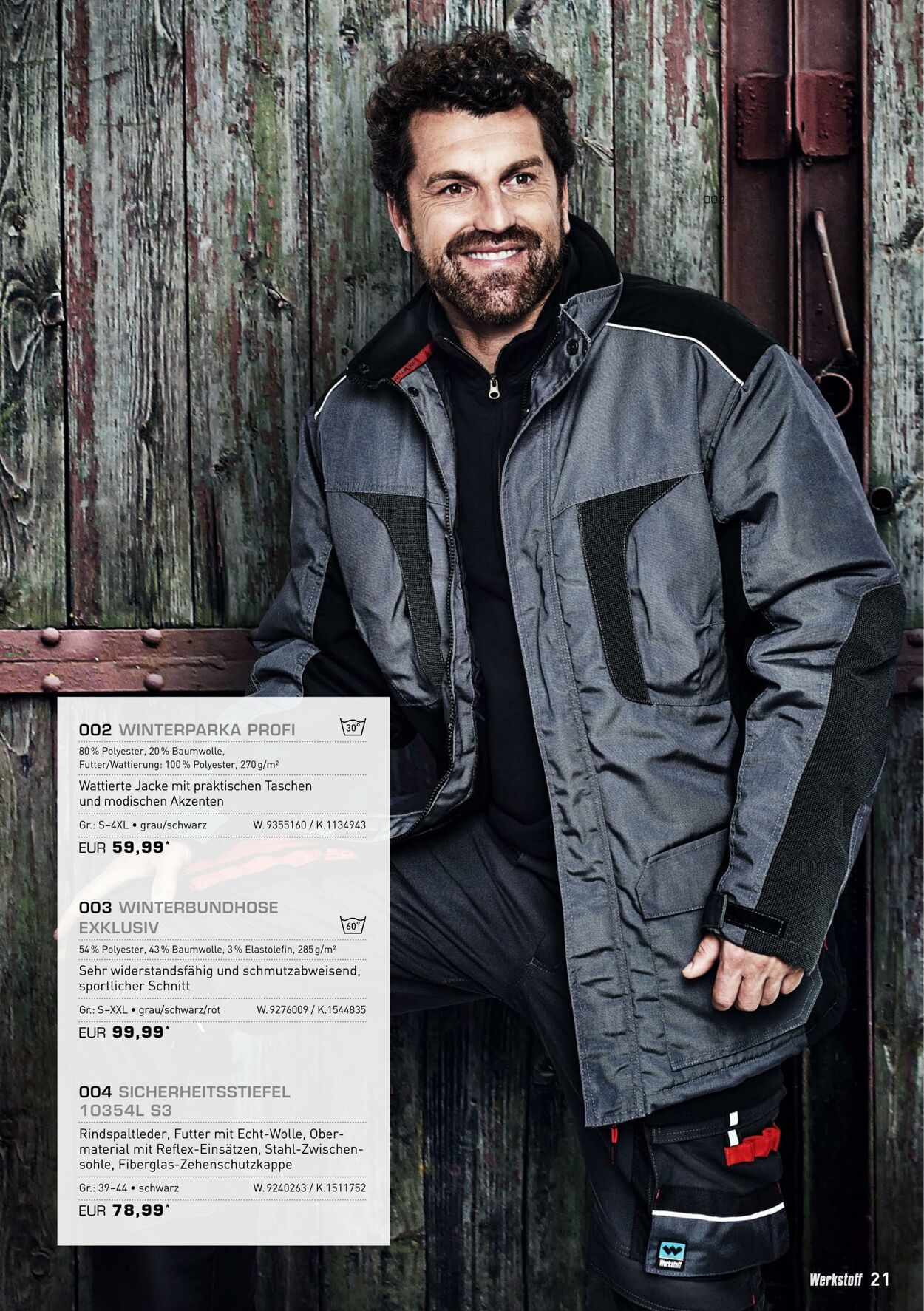 Prospekt Lagerhaus 01.09.2022 - 28.02.2023