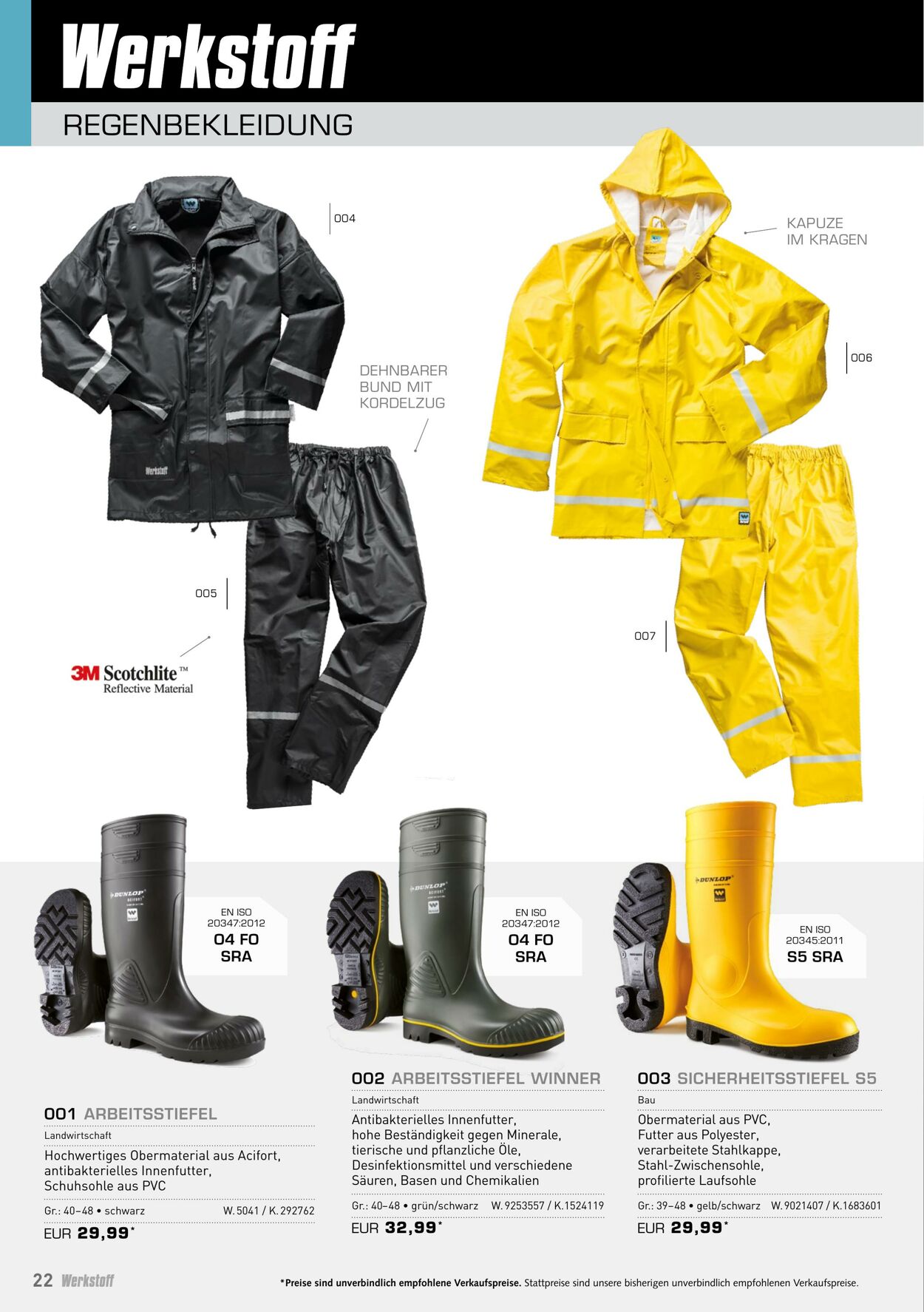 Prospekt Lagerhaus 01.09.2022 - 28.02.2023