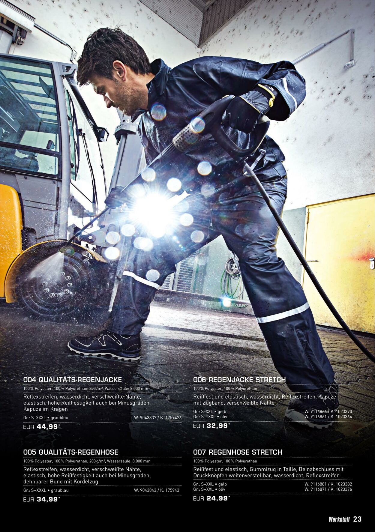 Prospekt Lagerhaus 01.09.2022 - 28.02.2023