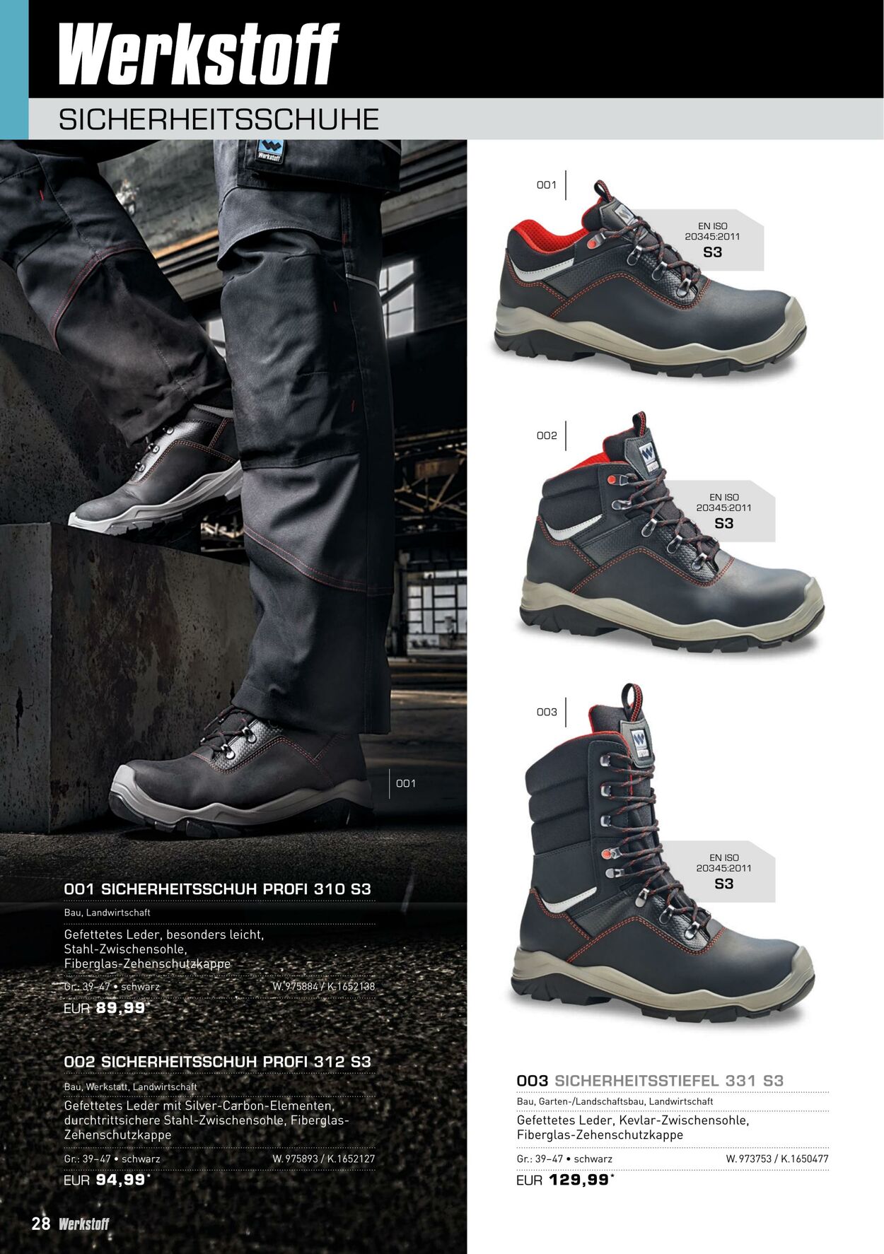 Prospekt Lagerhaus 01.09.2022 - 28.02.2023