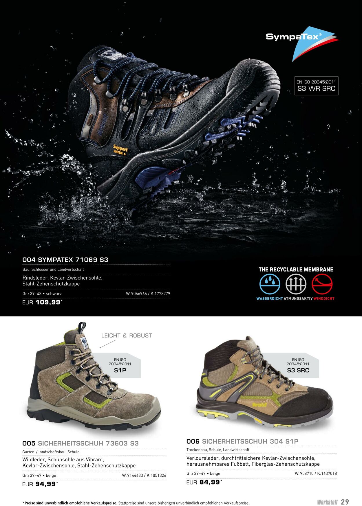 Prospekt Lagerhaus 01.09.2022 - 28.02.2023