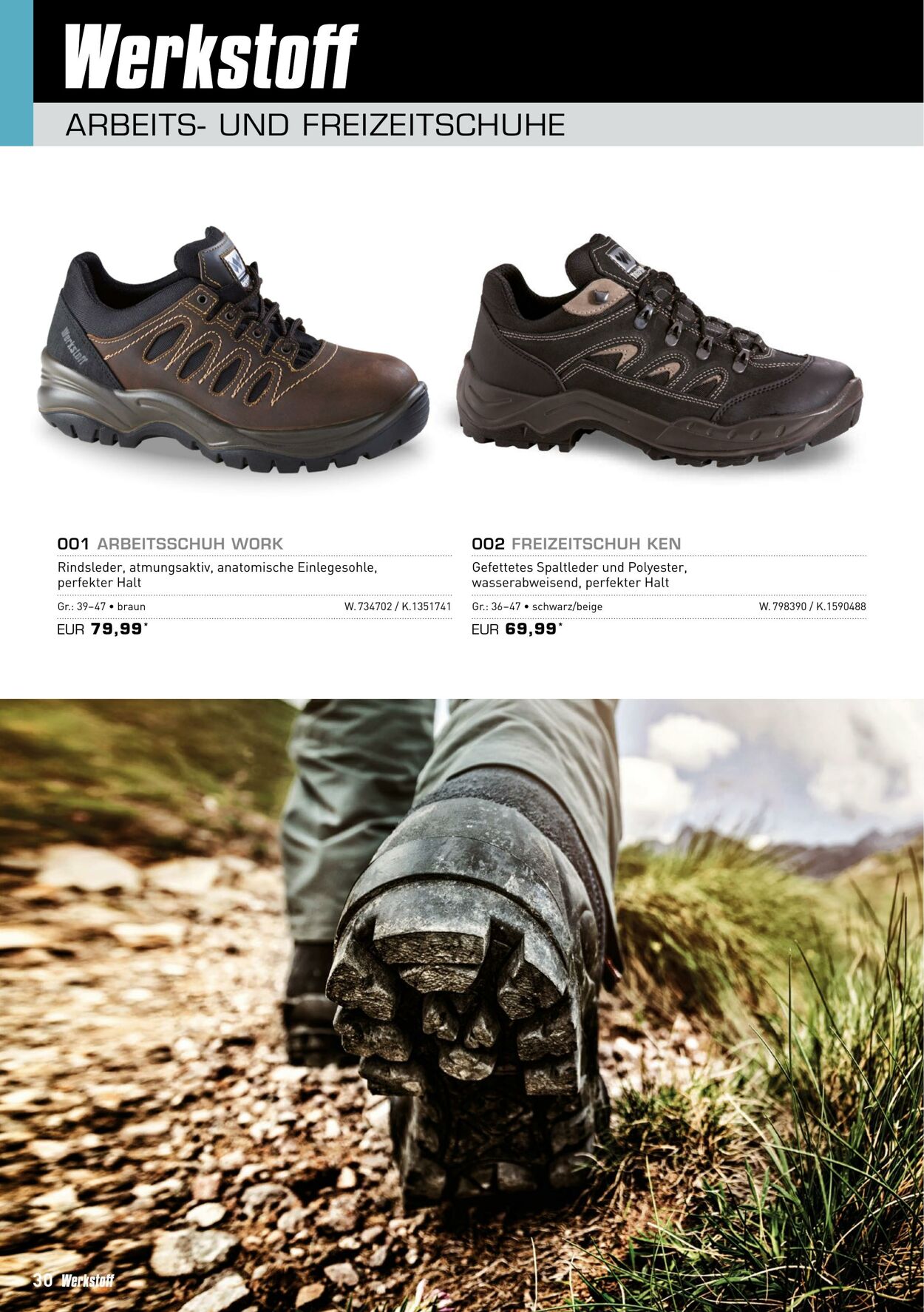 Prospekt Lagerhaus 01.09.2022 - 28.02.2023