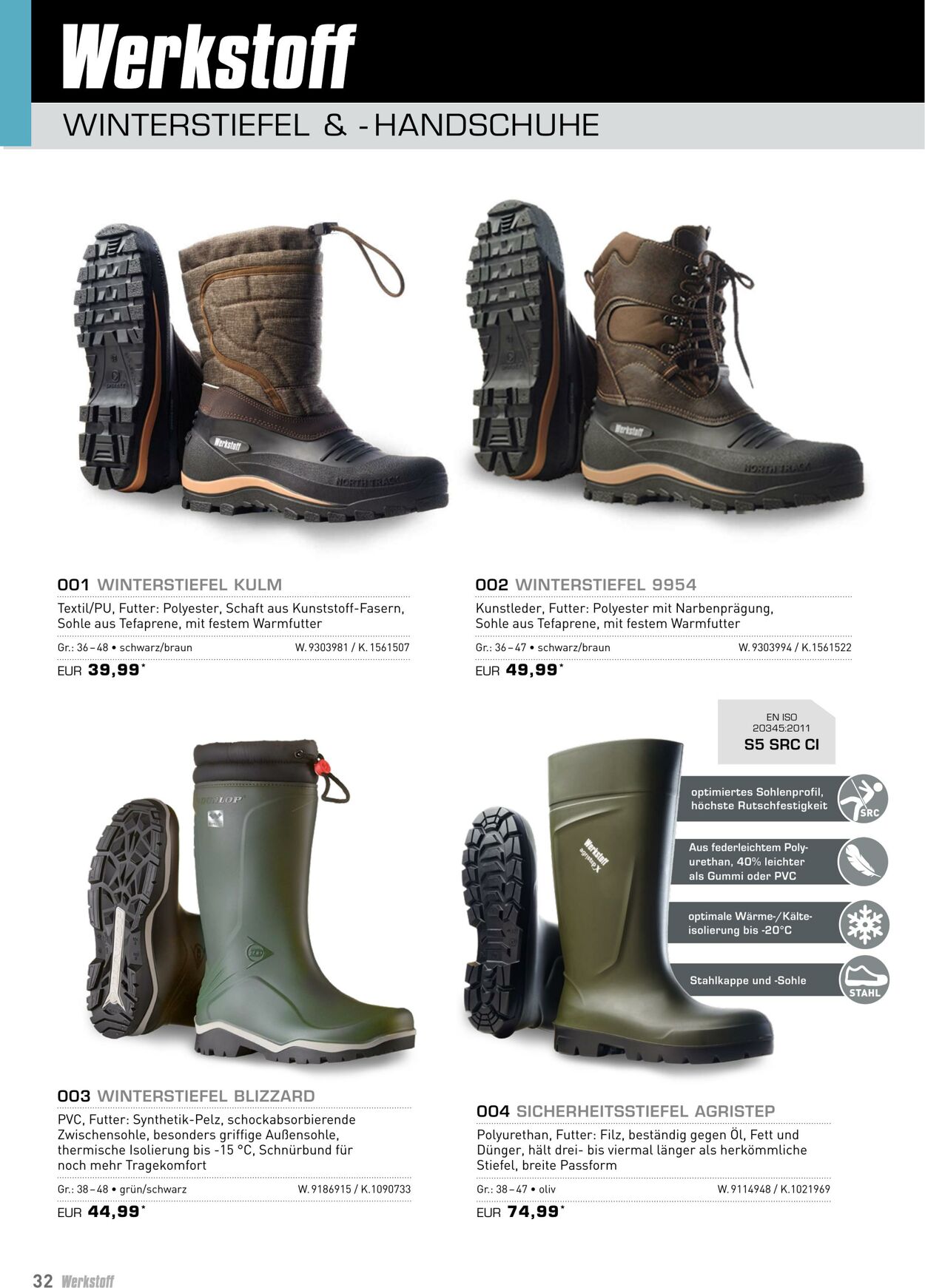 Prospekt Lagerhaus 01.09.2022 - 28.02.2023