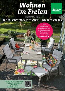 Prospekt Leiner 23.05.2023 - 12.06.2023