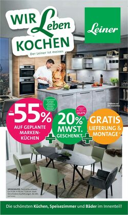 Prospekt Leiner 01.03.2023 - 31.03.2023