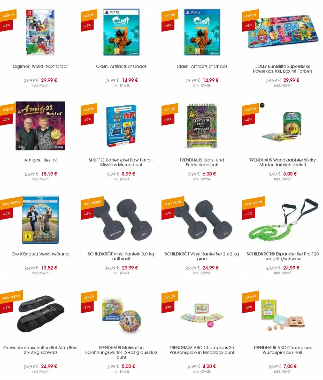 Prospekt Libro 06.12.2023 - 12.12.2023