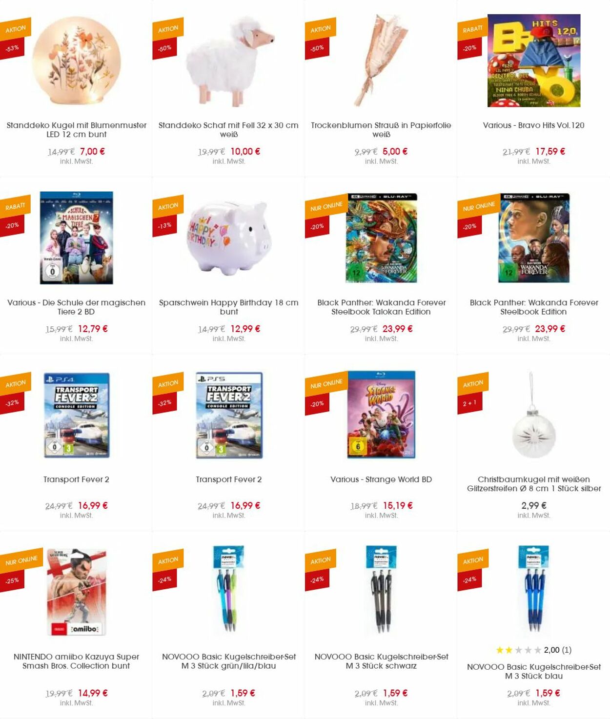 Prospekt Libro 06.12.2023 - 12.12.2023