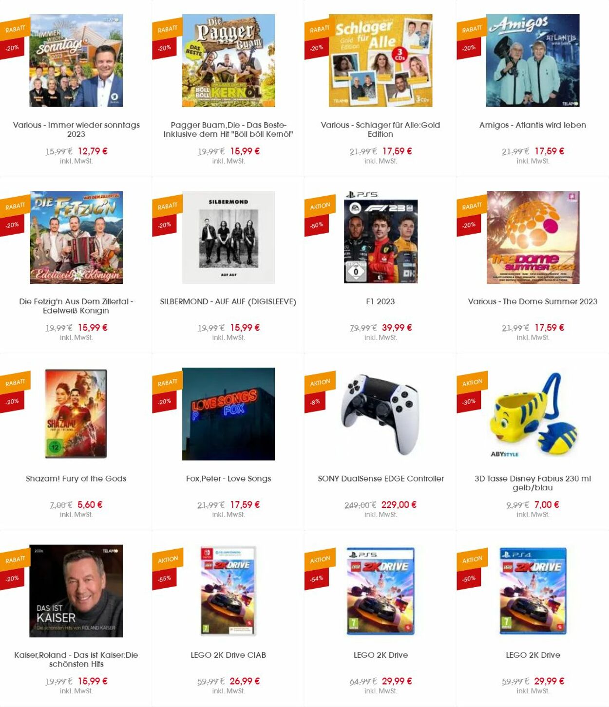 Prospekt Libro 06.12.2023 - 12.12.2023