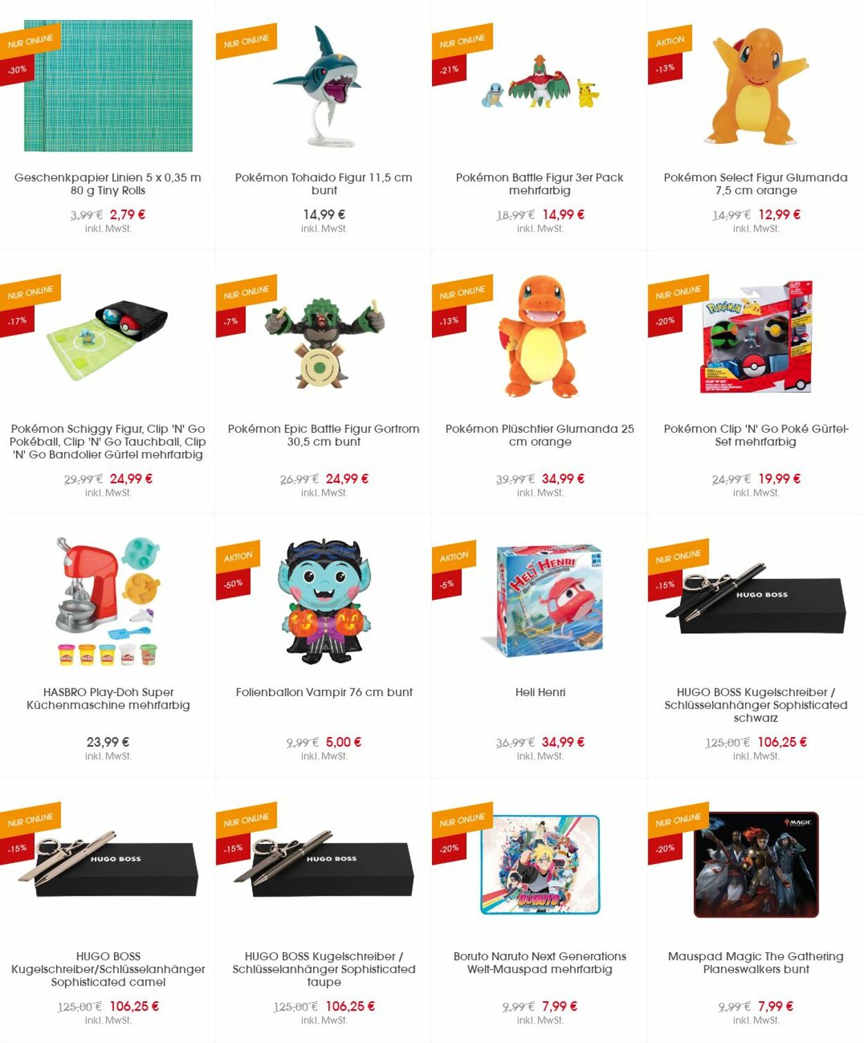 Prospekt Libro 15.11.2023 - 21.11.2023