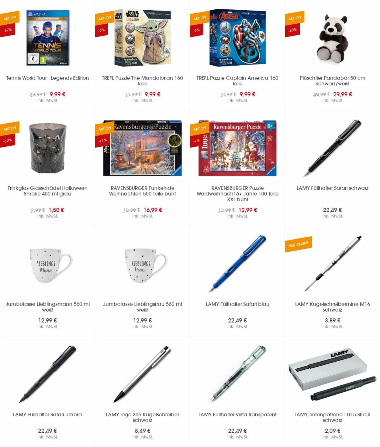 Prospekt Libro 15.11.2023 - 21.11.2023